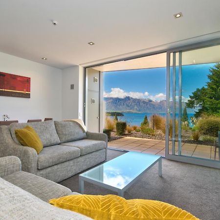 Lakes Edge Apartment Queenstown Eksteriør billede