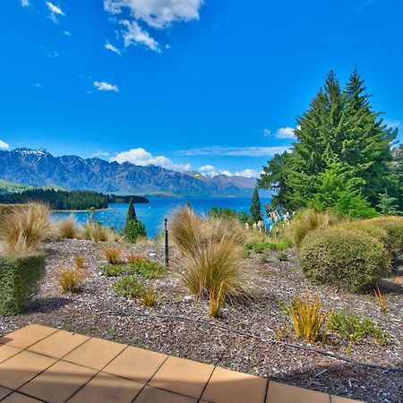 Lakes Edge Apartment Queenstown Eksteriør billede