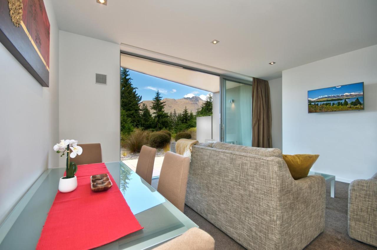 Lakes Edge Apartment Queenstown Eksteriør billede