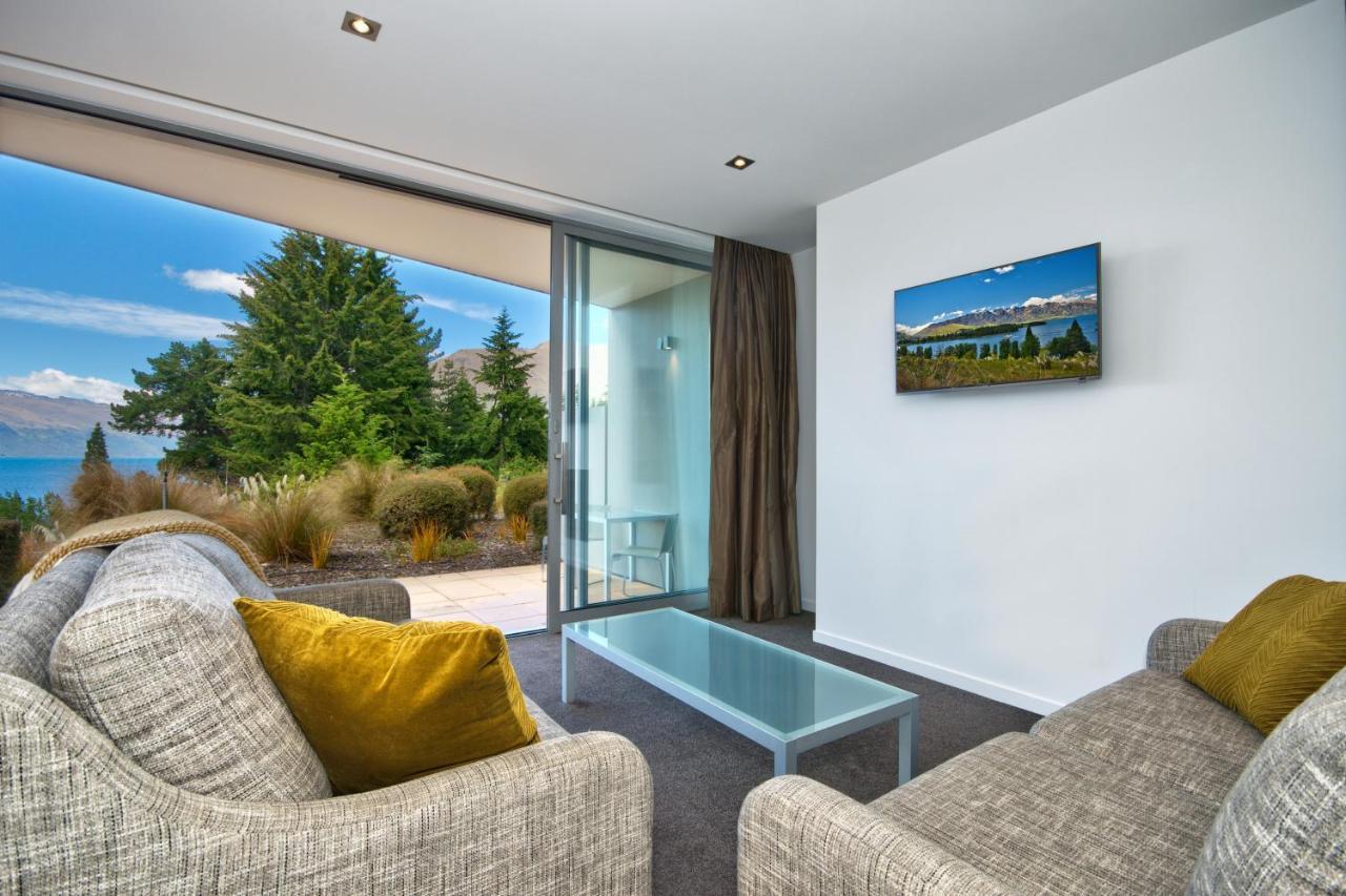 Lakes Edge Apartment Queenstown Eksteriør billede
