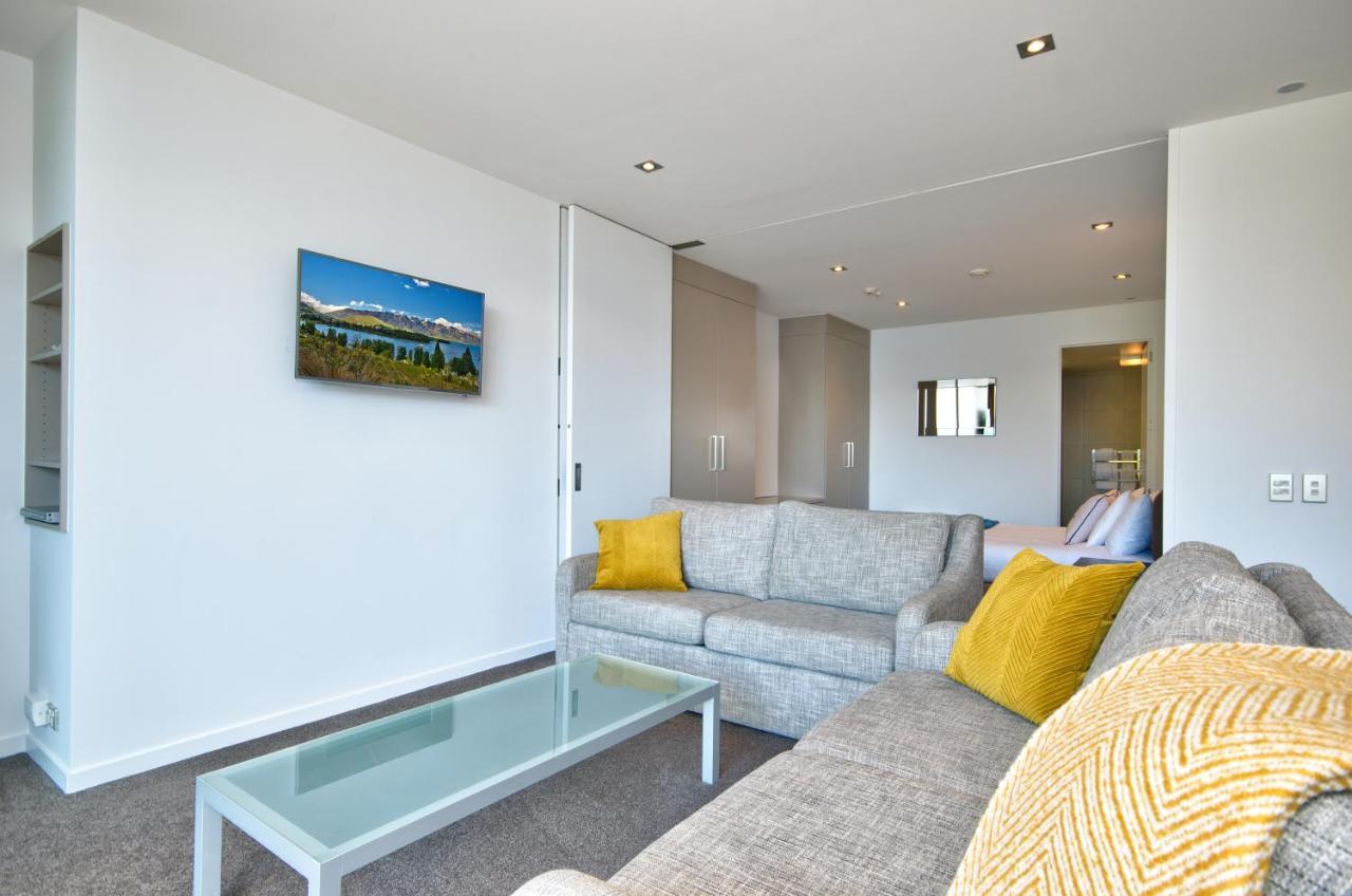 Lakes Edge Apartment Queenstown Eksteriør billede
