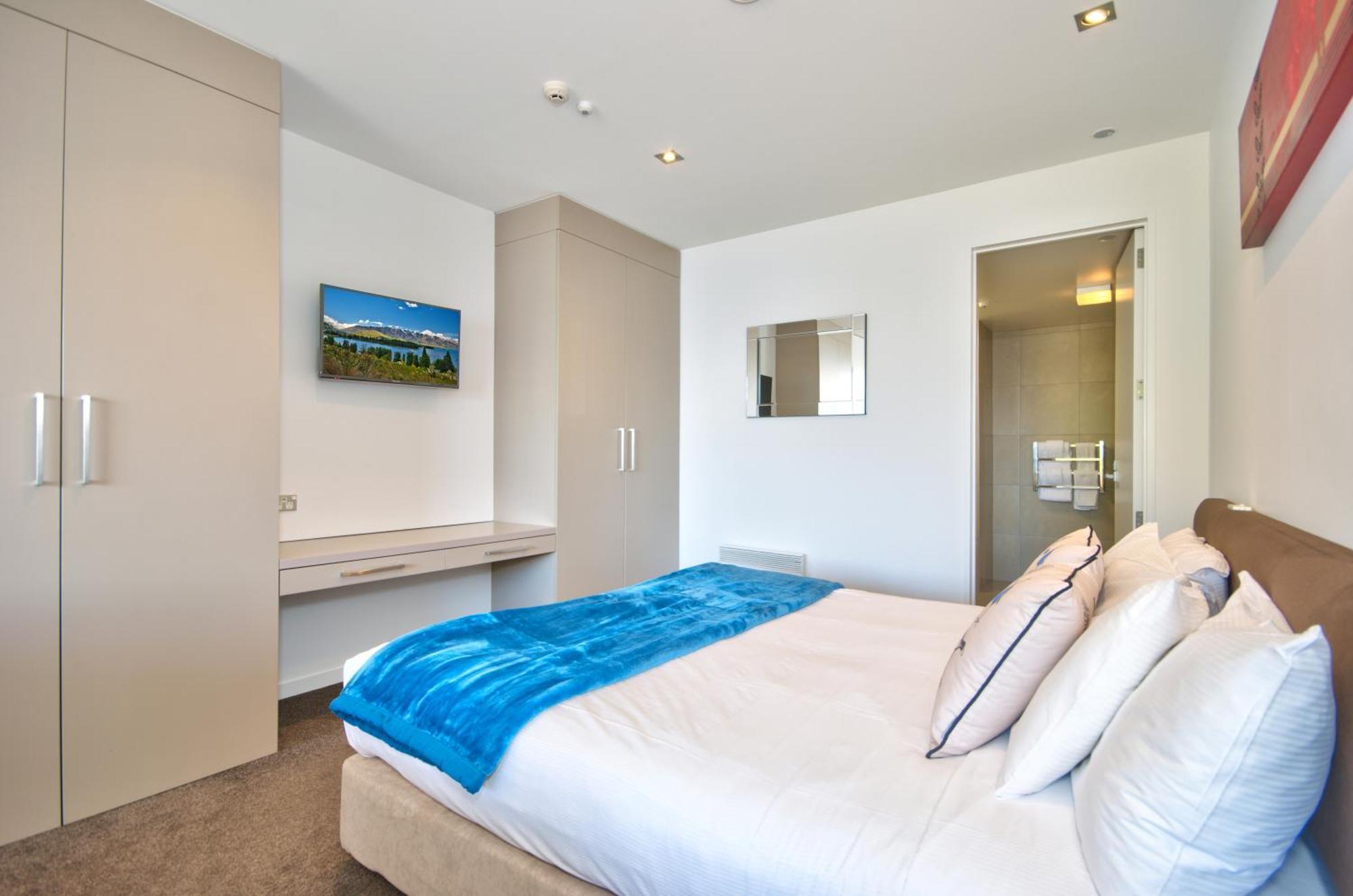 Lakes Edge Apartment Queenstown Eksteriør billede
