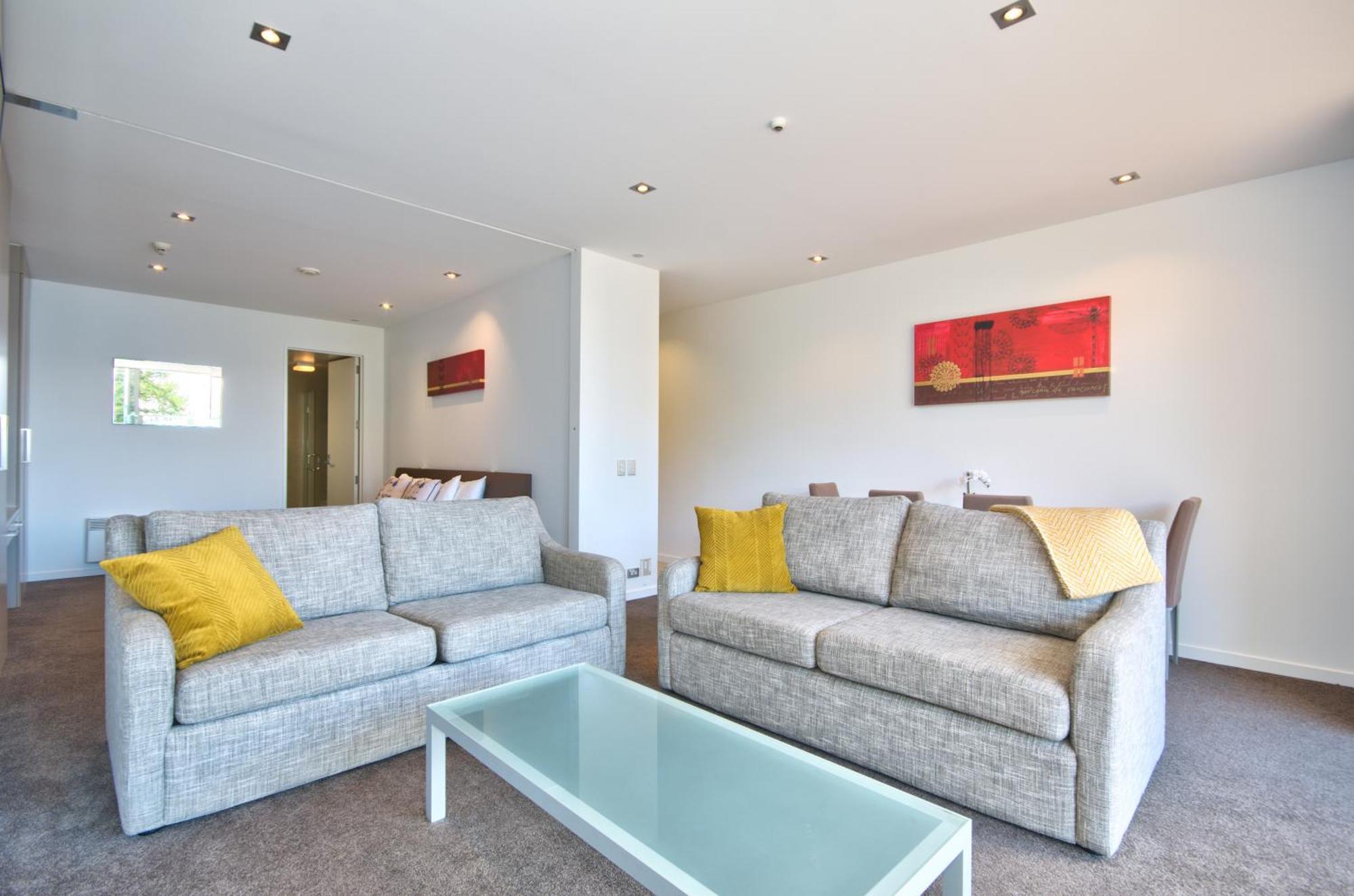 Lakes Edge Apartment Queenstown Eksteriør billede
