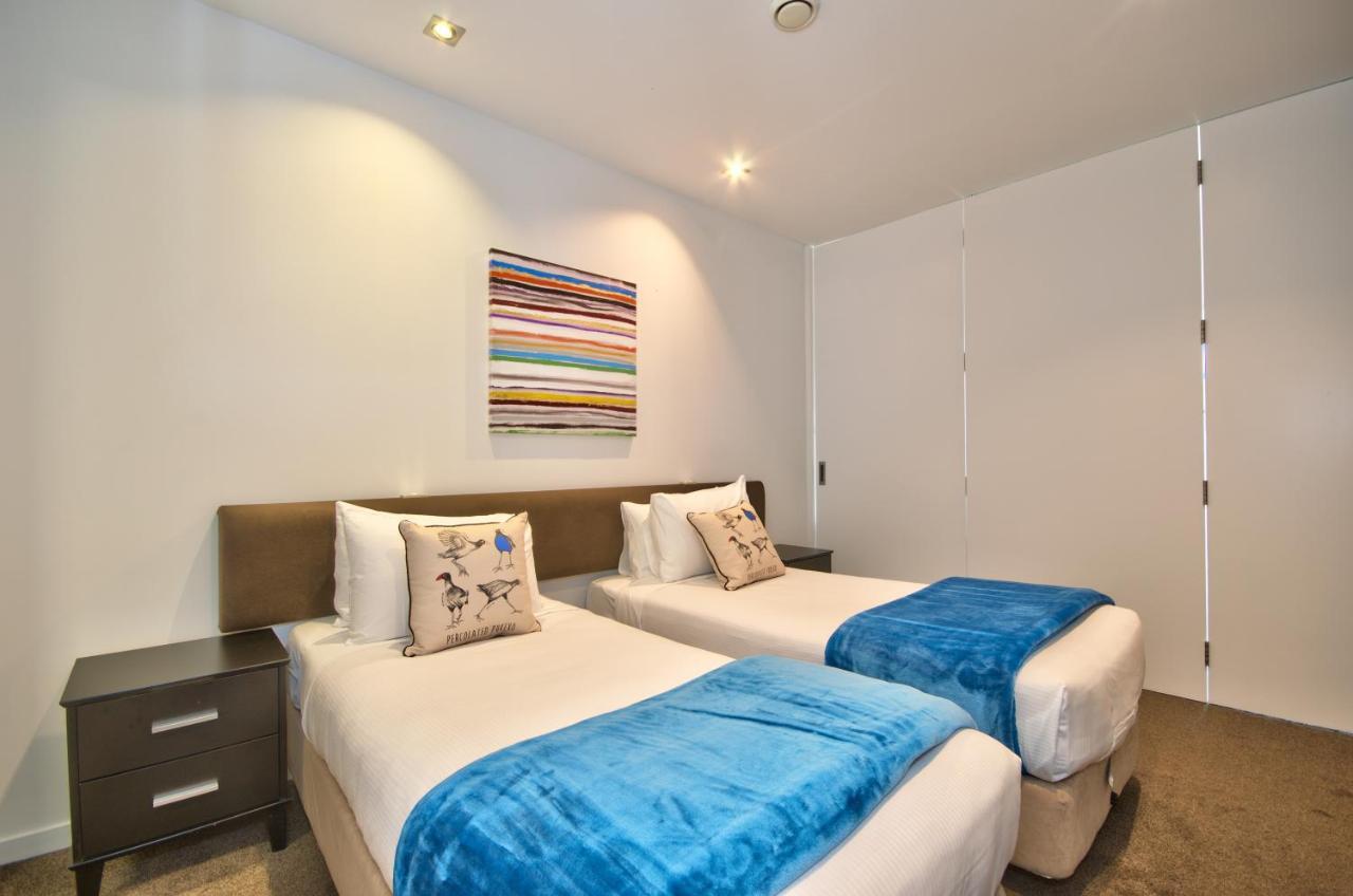 Lakes Edge Apartment Queenstown Eksteriør billede
