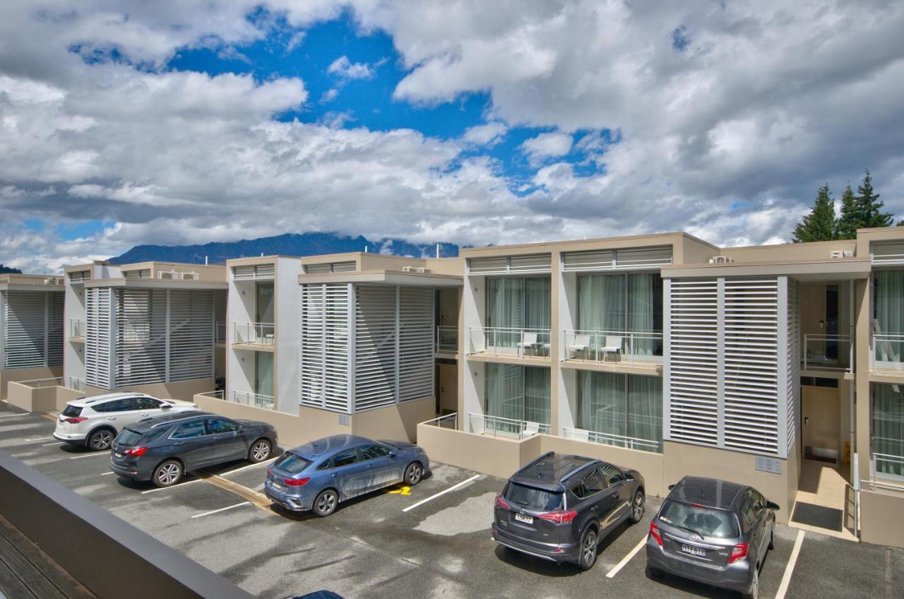 Lakes Edge Apartment Queenstown Eksteriør billede