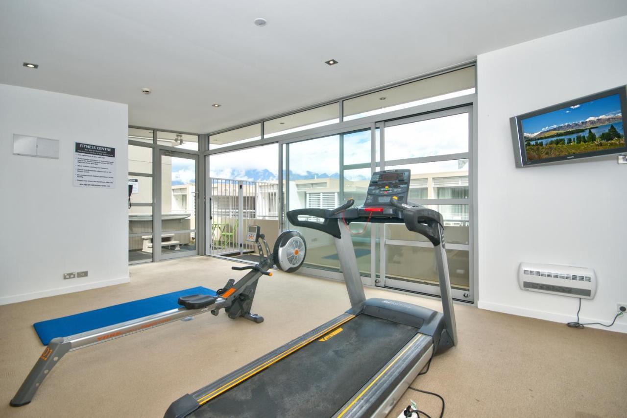 Lakes Edge Apartment Queenstown Eksteriør billede
