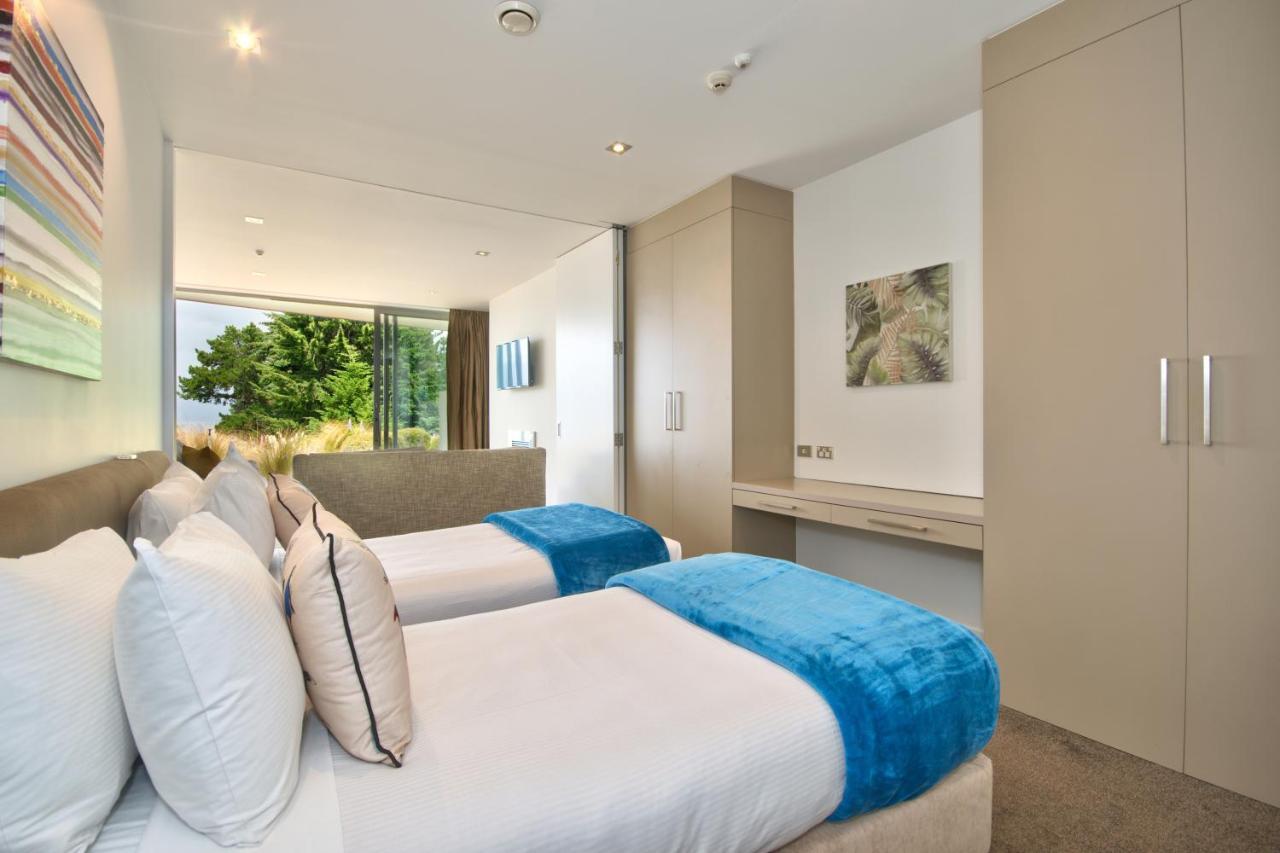 Lakes Edge Apartment Queenstown Eksteriør billede