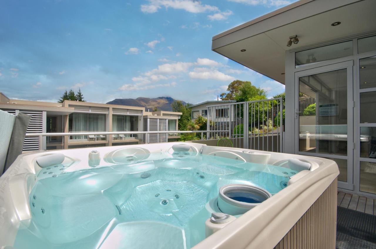 Lakes Edge Apartment Queenstown Eksteriør billede